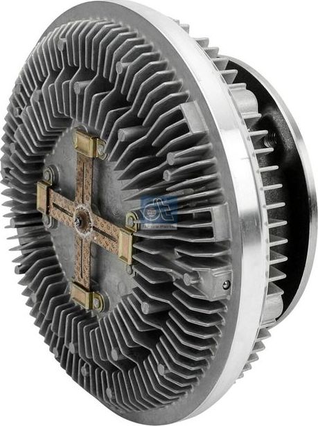 Муфта (вискомуфта) вентилятора DT Spare Parts. Артикул 4.62117