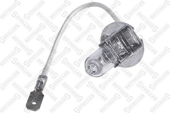 Лампа галогенная, h3 12v 55w (pk22s) 3100k  STELLOX 9939034_SX Stellox. Артикул 99-39034-SX