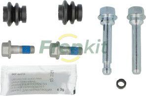 Направляющие тормозного суппорта (комплект) Frenkit задний для Toyota RAV4 III (XA30) 2005-2013. Артикул 808034