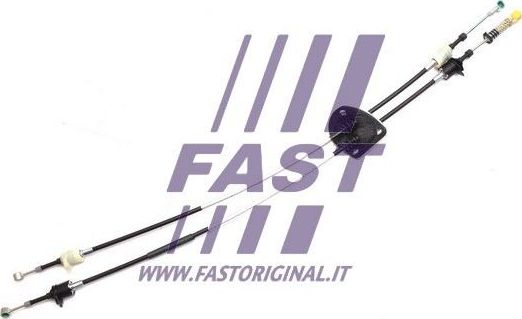 Трос переключения передач КПП Fast. Артикул FT73071
