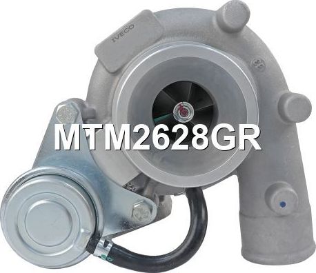 Турбокомпрессор Krauf. Артикул MTM2628GR