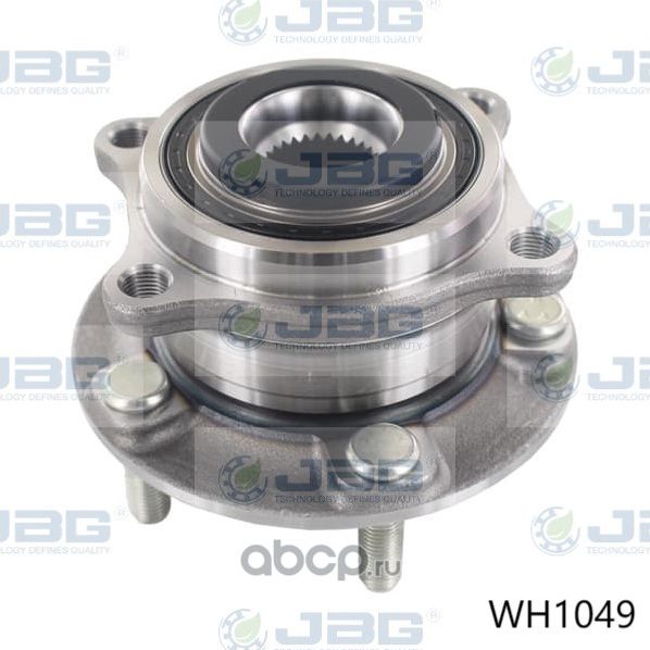 Ступица в сборе с подшипником KIA OPTIMA 16- 2.0 (JBG) JBG. Артикул WH1049