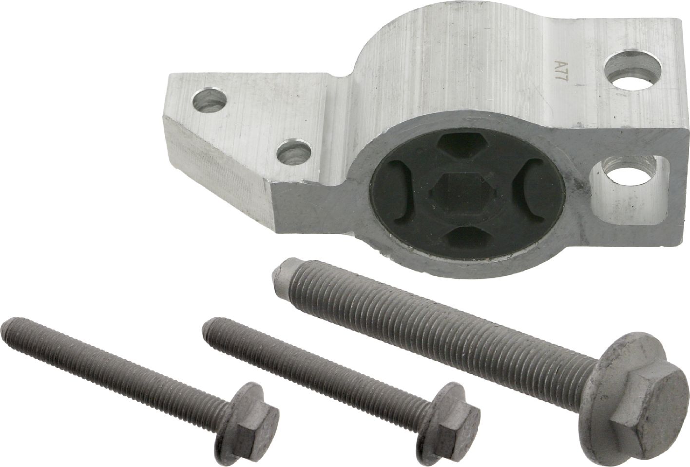 Сайлентблок переднего рычага подвески Febi Bilstein (алюминий). Артикул 32541