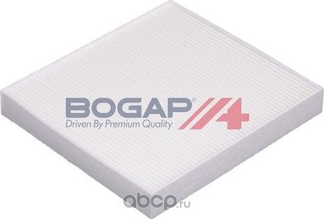 [Premium] Фильтр салона (Bogap). Артикул A8112113