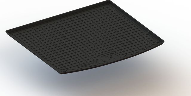 Коврик Seintex для багажника Jetour Dashing 2022-2026. Артикул 99081
