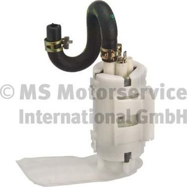 Бензонасос (топливный насос) Pierburg для Volvo 480 1986-1996. Артикул 7.00468.63.0