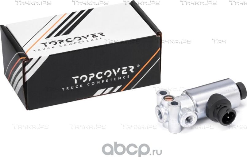 Клапан электромагнитный MAN M 2000 L 95>/4-SERIE TGA (2000-2008) 11 бар/ M12x1.5 (Topcover). Артикул T02763001