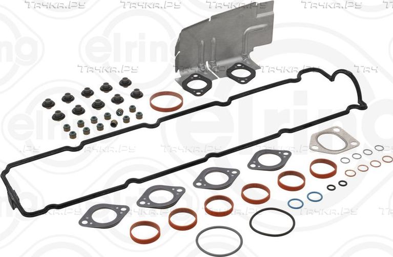 Комплект прокладок ГБЦ Elring для BMW 5 III (E34) 1996-1996. Артикул 198.660