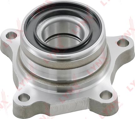 Ступичный подшипник (комплект) LYNXauto. Артикул WB-1481