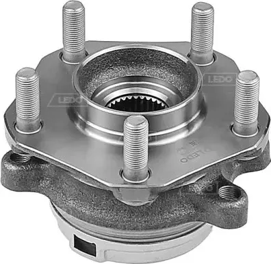 Ступица передняя в сборе (Ledo) Ledo. Артикул 80082lchb