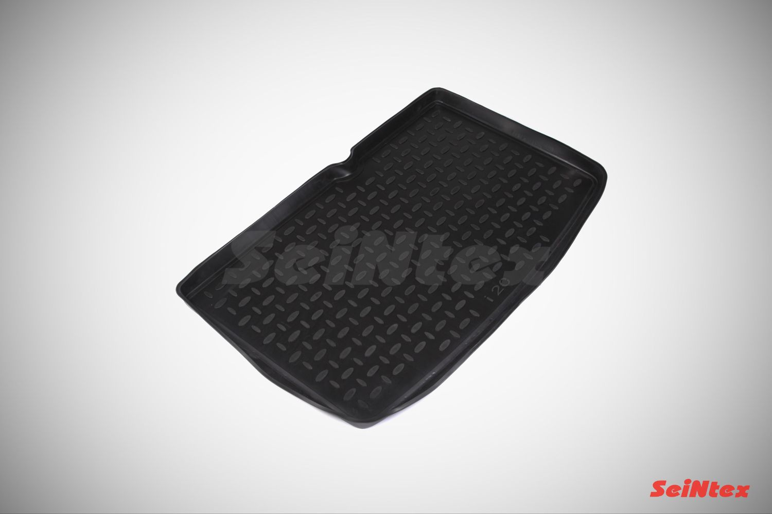 Коврик Seintex для багажника Hyundai i20 2009-2014. Артикул 01562