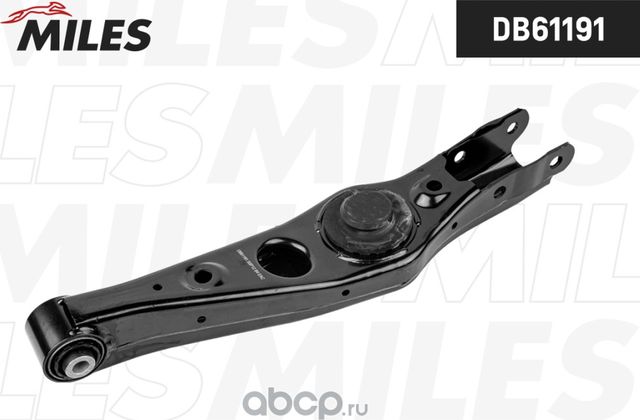 Рычаг зад. подв. KIA Sportage (QL) / Hyundai Tucson (TL) поперечный нижний под пружину (Miles). Артикул db61191