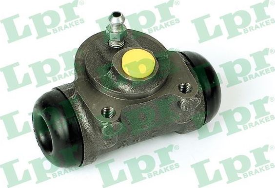 Тормозной цилиндр LPR (Серый чугун). Артикул 4508