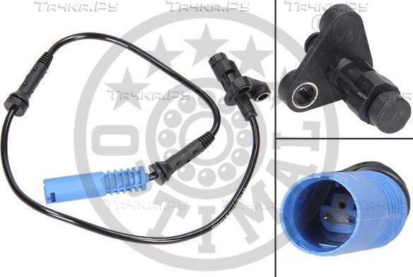 Датчик ABS Optimal передний для BMW 5 IV (E39) 1996-2003. Артикул 06-S006