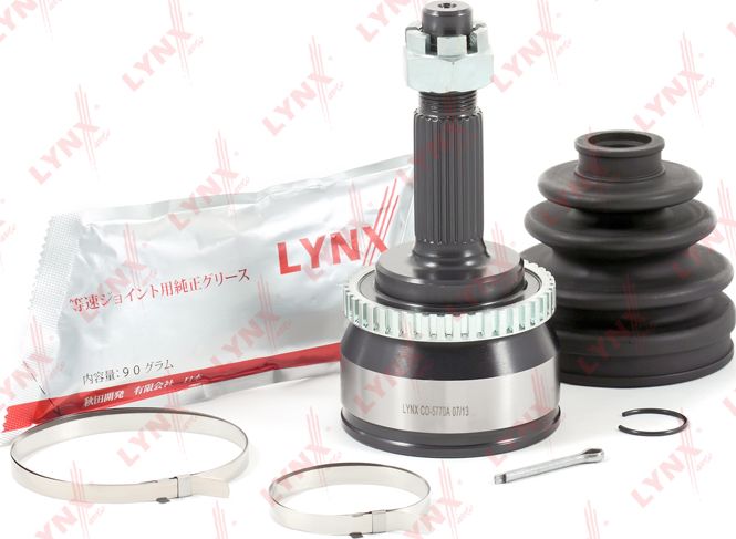 Шрус наружный (граната) LYNXauto. Артикул CO-5770A