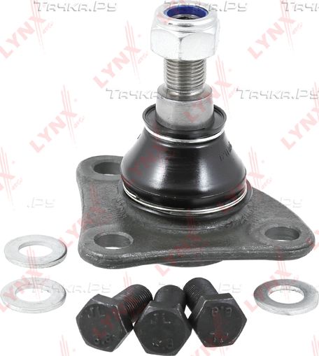 Шаровая опора LYNXauto передняя правая/левая для Peugeot Boxer III 2006-2026. Артикул C1216LR