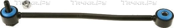 Стойка (тяга) стабилизатора TRW (сталь). Артикул JTS583