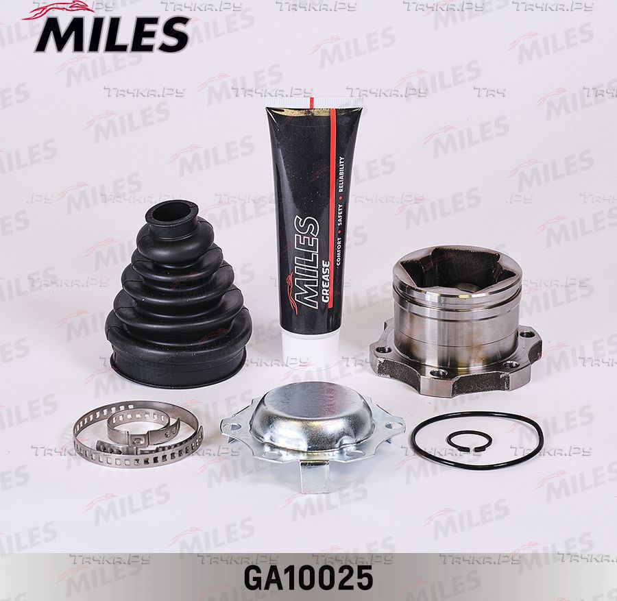 Шрус внутренний (граната) Miles для SEAT Cordoba II 2002-2009. Артикул GA10025