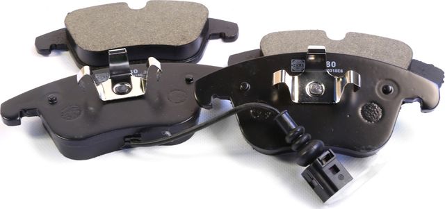 Тормозные колодки HOLA. Артикул BD880