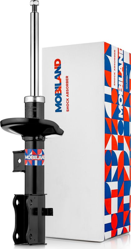Амортизатор Mobiland передний правый для Suzuki Grand Vitara III 2005-2015. Артикул 134121940