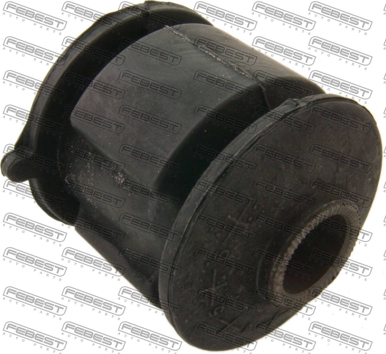 Сайлентблок заднего рычага подвески Febest. Артикул HYAB-AC000