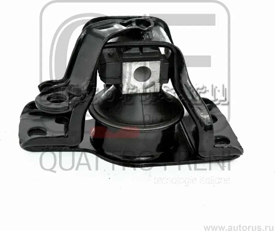Опора двигателя NISSAN TIIDA 05-12 правая (гидравлическая) (Quattro Freni). Артикул QF00A00301