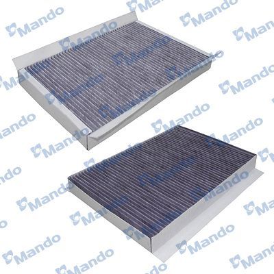 Салонный фильтр Mando. Артикул MMF025151