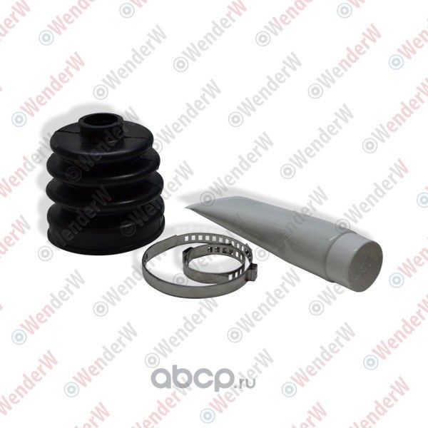 ПЫЛЬНИК ШРУС ВНУТРЕННИЙ NISSAN TIIDA C11 (05-12) 72.5X92X21.5 (Wenderw). Артикул WEPY181