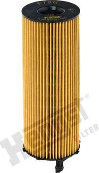 Масляный фильтр Hengst. Артикул E73H D207