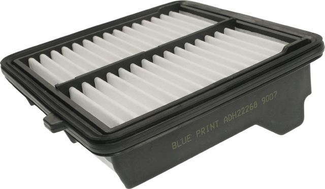 Воздушный фильтр Blue Print для Honda Fit II 2007-2014. Артикул ADH22268
