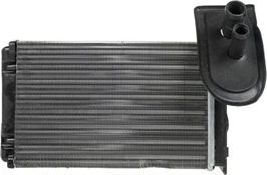 Радиатор отопителя (печки) Zentparts для Renault 19 II 1991-1996. Артикул Z19740