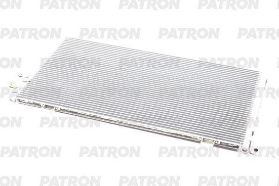 Радиатор кондиционера (конденсатор) Patron для Peugeot 307 I 2000-2009. Артикул PRS1200