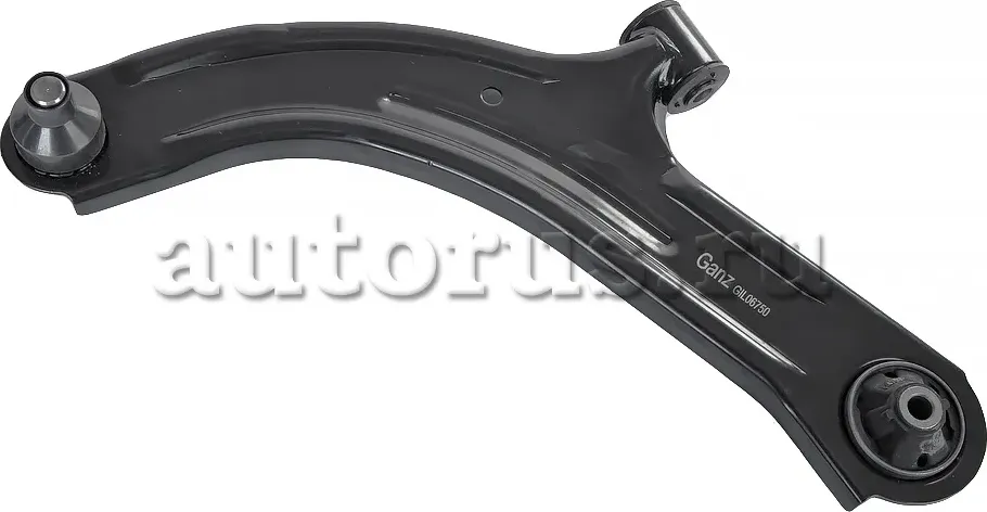 Рычаг передний L (Ganz) Ganz. Артикул GIL06750