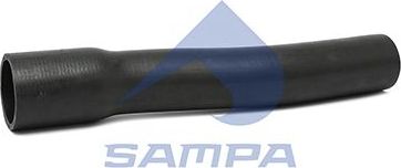 Патрубок радиатора (системы охлаждения) Sampa. Артикул 079.493
