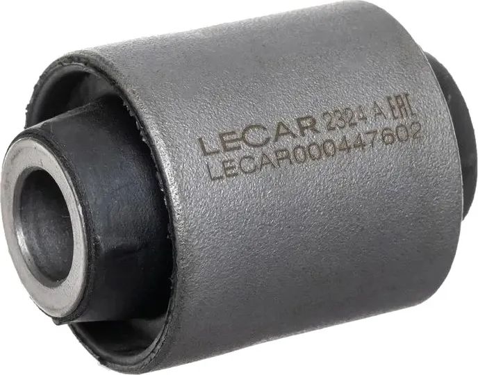 Сайлентблоки подвески, заднего подпружинного попер LECAR LECAR000447602 Lecar. Артикул LECAR000447602