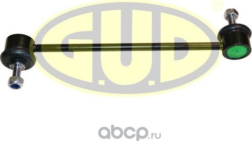 Стойка (тяга) стабилизатора G.U.D.. Артикул GSP301009