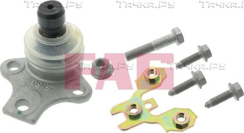 Шаровая опора Fag передняя для SEAT Toledo I 1991-1999. Артикул 825 0352 10