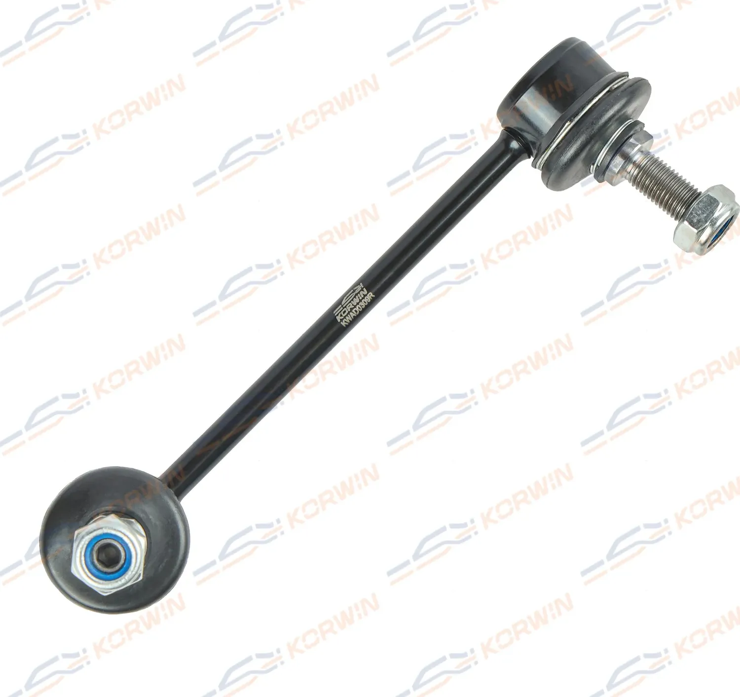 Тяга стабилизатора FR MAZDA 6 (GG/GY) (Korwin). Артикул KWAD0309R