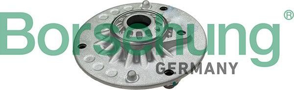 Опора амортизатора (стойки) Borsehung. Артикул B10052