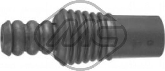 Комплект отбойников и пыльников амортизаторов (стоек) Metalcaucho передний для Dacia Duster I 2010-2018. Артикул 06837