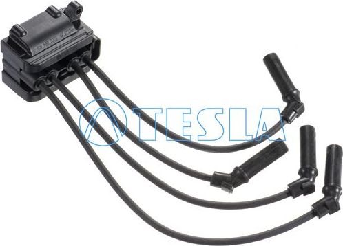 Катушка зажигания Tesla для Dacia Logan I 2004-2012. Артикул CL117