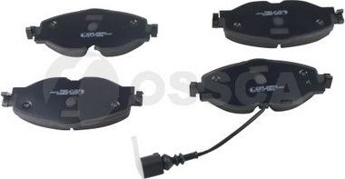 Тормозные колодки OSSCA передние для Audi A3 III (8V) 2012-2026. Артикул 20886