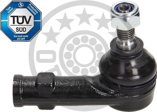 Наконечник рулевой тяги Optimal TÜV certified правый для Volkswagen Golf IV 1998-2002. Артикул G1-110