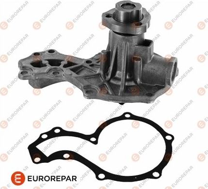 Помпа (водяной насос) Eurorepar (алюминий). Артикул 1623100180