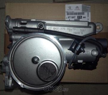 Масляный насос PSA. Артикул V764737680