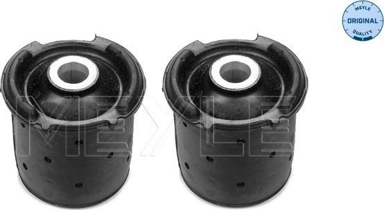 Сайлентблок задней балки Meyle Original. Артикул 300 333 1906