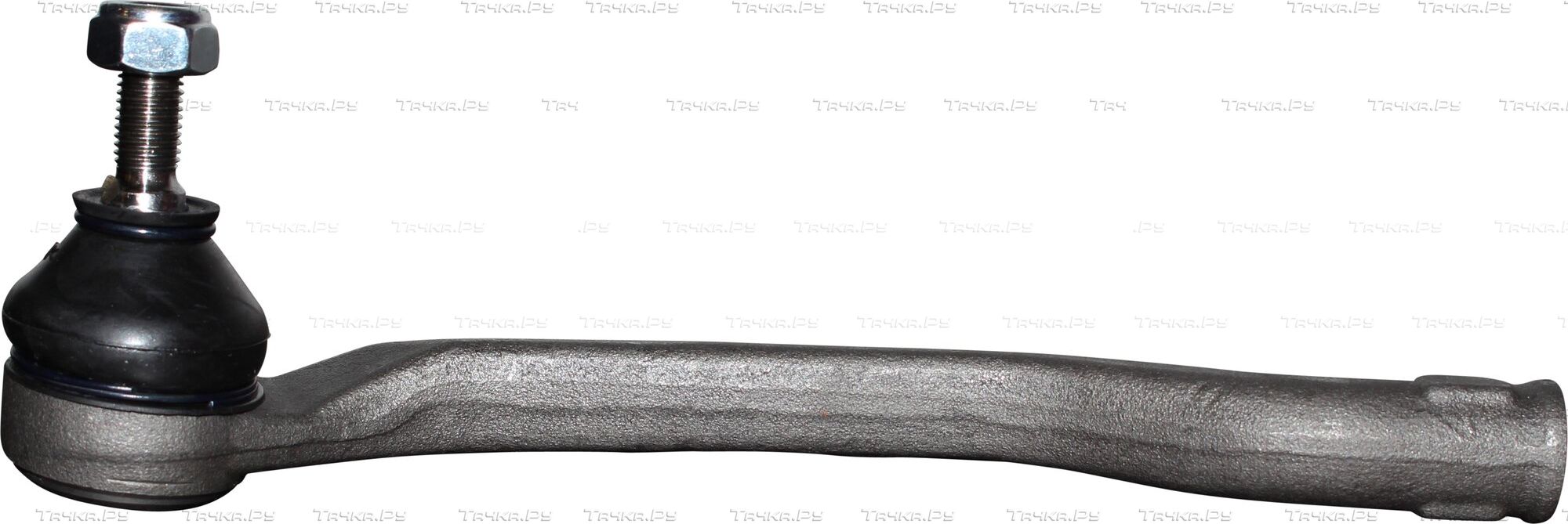 Наконечник рулевой тяги JP Group левый для Renault Megane IV 2010-2026. Артикул 4344601870