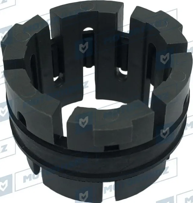 Втулка вала рулевой рейки (Motorherz). Артикул HLM00150