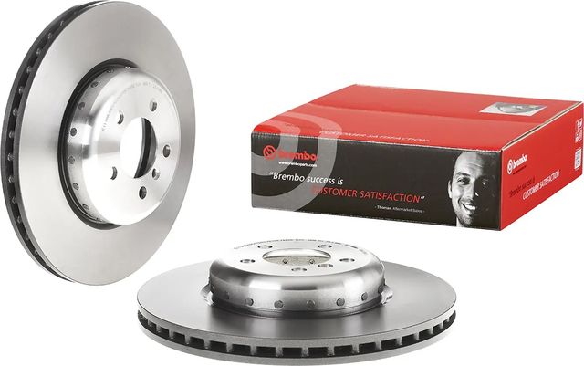 Тормозной диск Brembo PRIME LINE - Composite. Артикул 09.C399.13