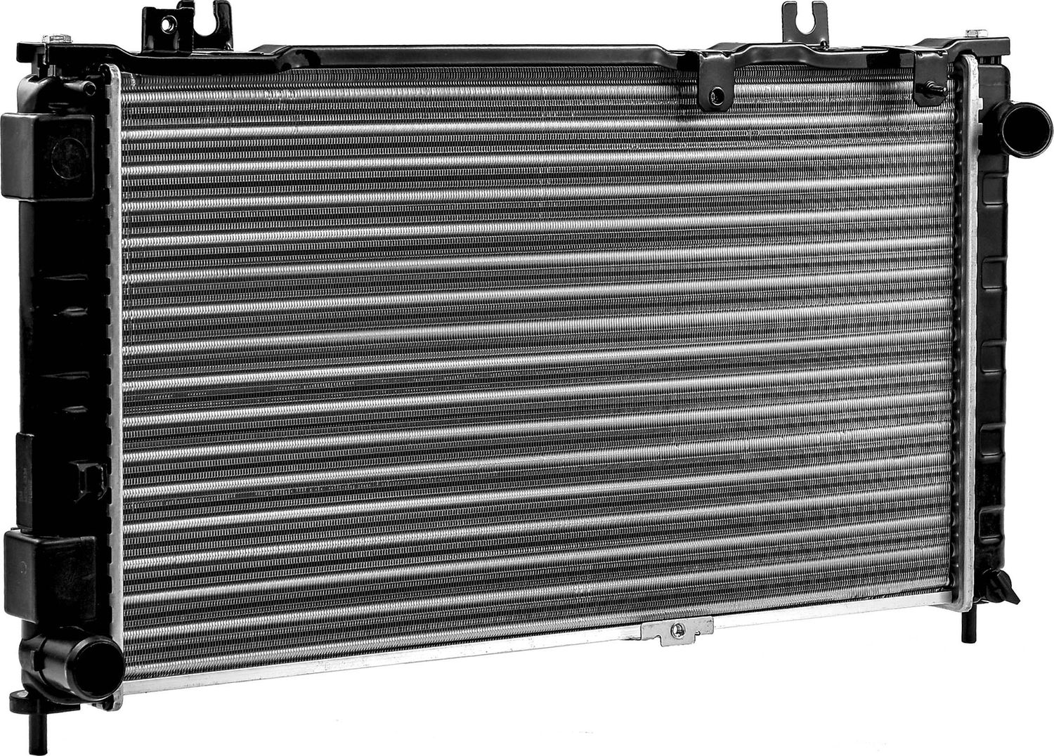 Радиатор LADA 2190 GRANTA / DATSUN on-Do +A/C (BM). Артикул MRK4334